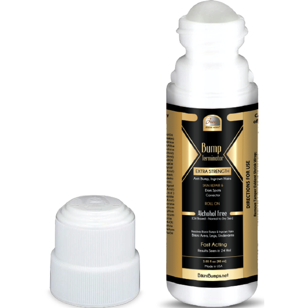 Bump Terminator Extra Strength Roll On 1 Bump Terminator Extra Strength Roll On