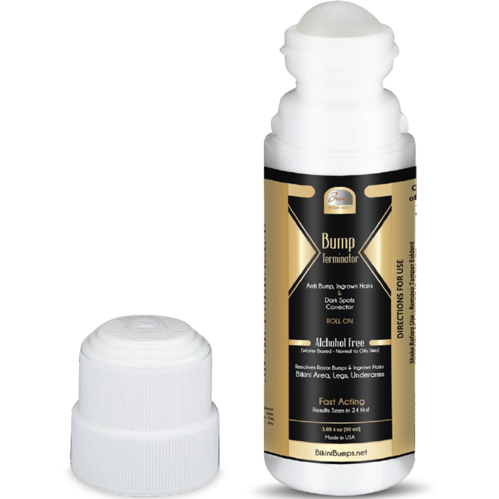 Bump Terminator Roll On 1 Bump Terminator Roll On