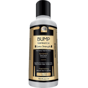 Bump Terminator Extra Strength Solution