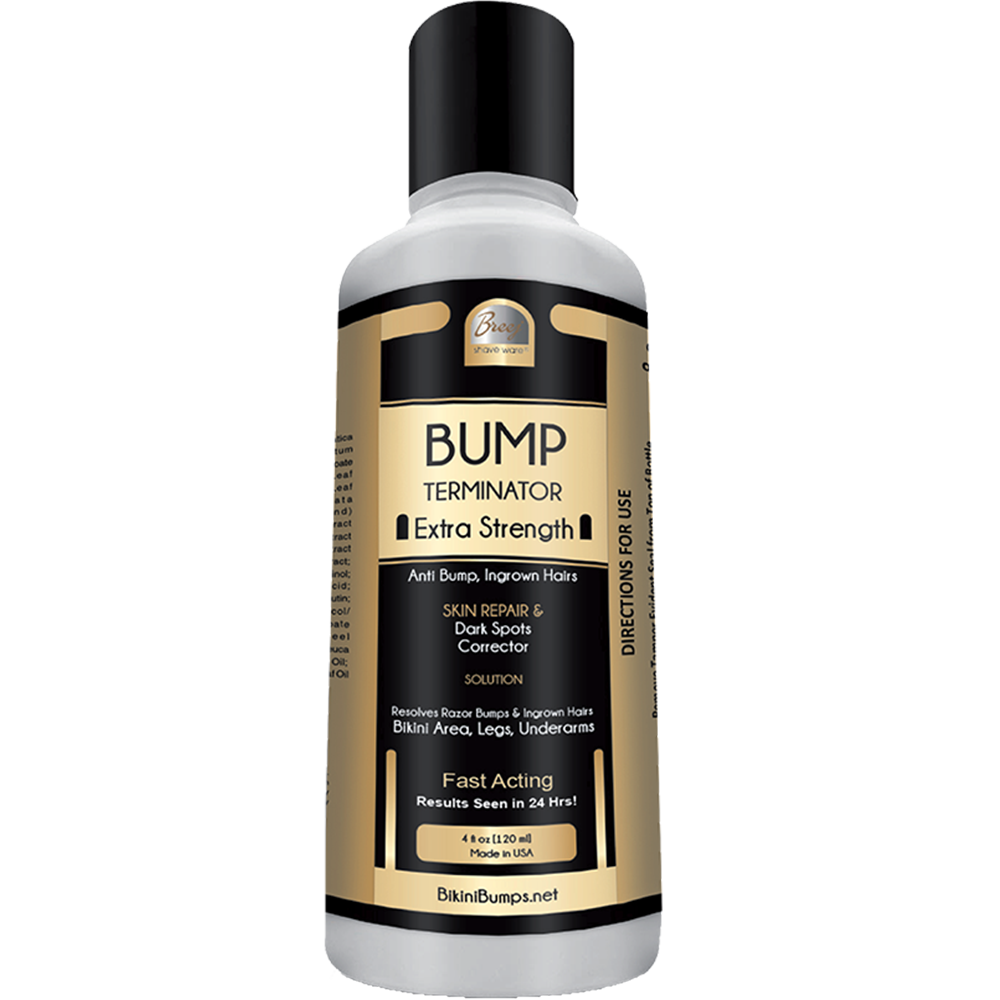 Bump Terminator Extra Strength Solution 1 Bump Terminator Extra Strength Solution
