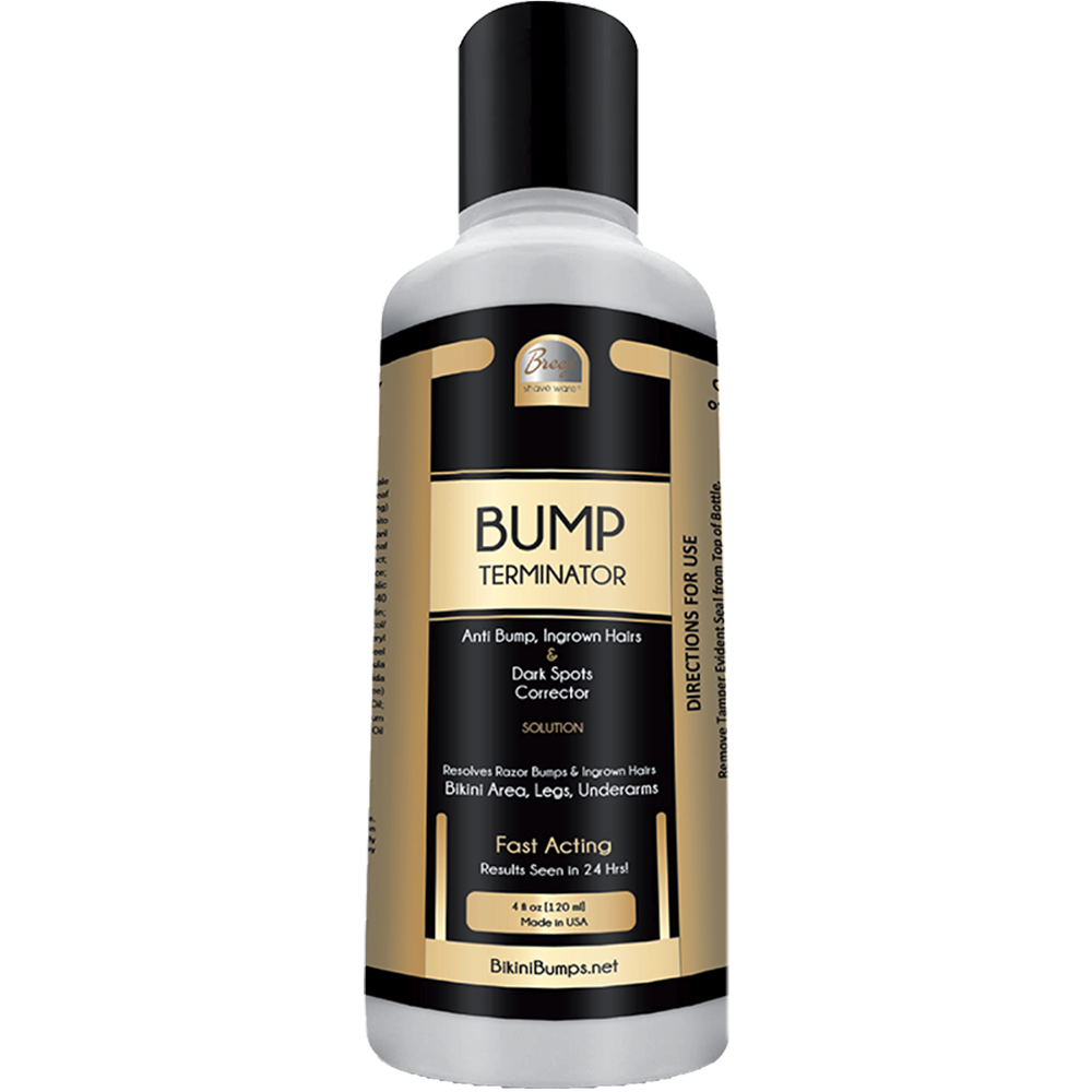Bump Terminator Solution 1 Bump Terminator Solution